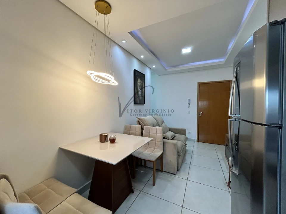 Imagens do imóveis Apartamento à venda 2 dormitórios, Nossa Senhora do Carmo - Americana - SP