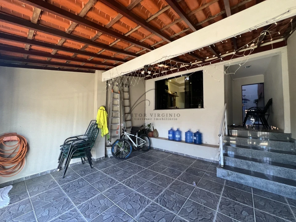 Imagens do imóveis Casa estilo sobrado no bairro parque dom Pedro em Americana - Sp