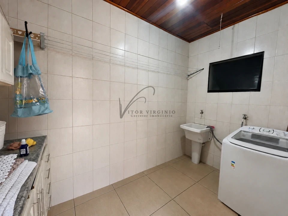 Imagens do imóveis Casa à venda - 3 dormitórios, 1 suíte - Pq. Nova Carioba - Americana/SP