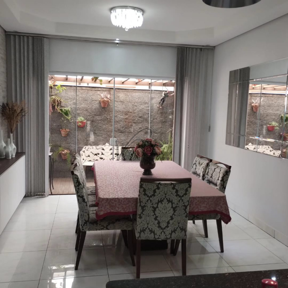 Imagens do imóveis Casa Á Venda Loteamento Industrial Santa Bárbara D'Oeste