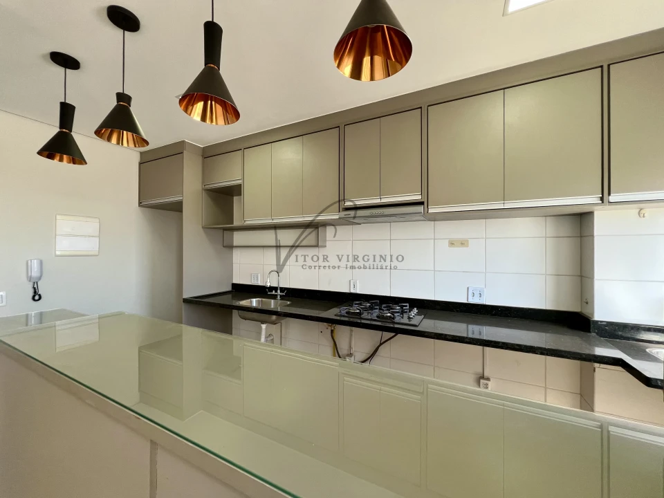 Imagens do imóveis Apartamento 2 dormitórios  e sacada no condominio Residencial Imagine em Santa Barbara D´Oeste