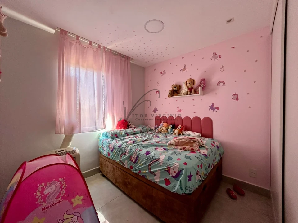 Imagens do imóveis Apartamento à Venda no Condomínio Praças Ipê Roxo – Sumaré/SP