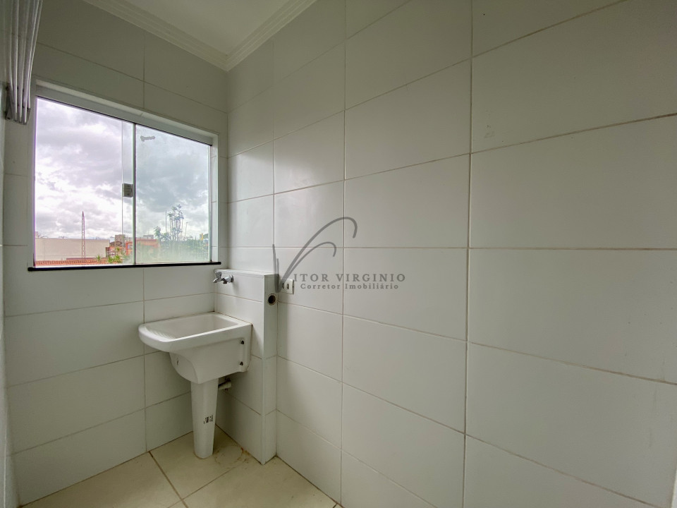 Imagens do imóveis Apartamento com 63m² no Residencial Ágata em Americana/SP, com dois dormitórios, cozinha planejada com coifa e cooktop embutidos