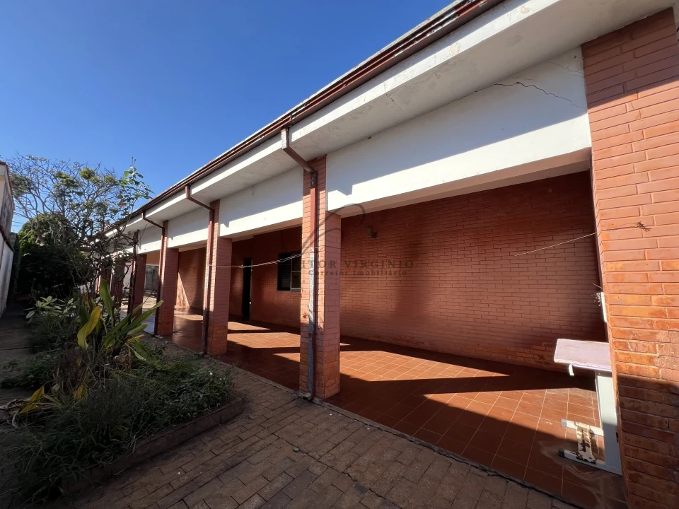 Imagens do imóveis Casa térrea para locação com 450m2 de terreno e 3 dormitórios no bairro Jardim colina em Americana