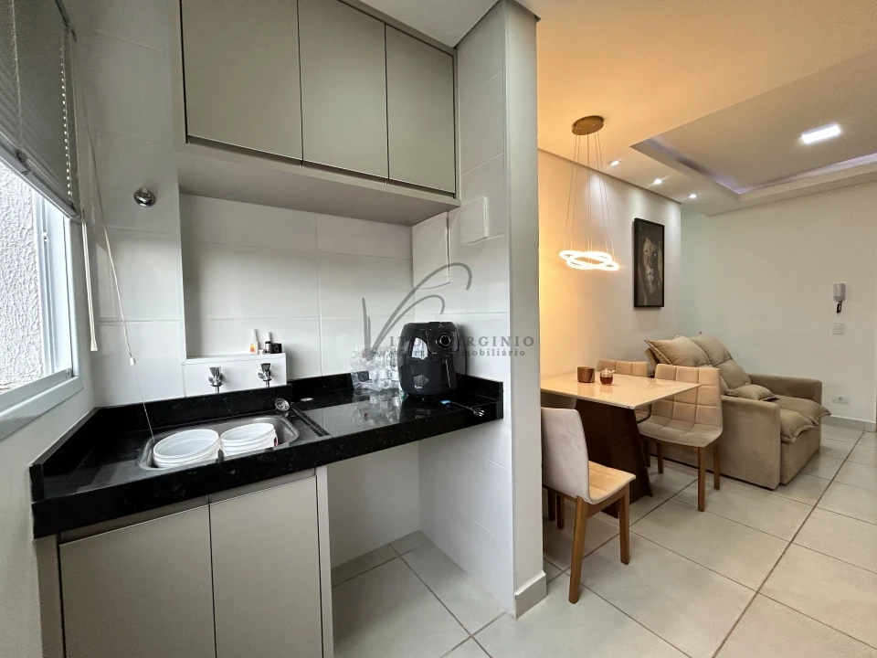 Imagens do imóveis Apartamento à venda 2 dormitórios, Nossa Senhora do Carmo - Americana - SP
