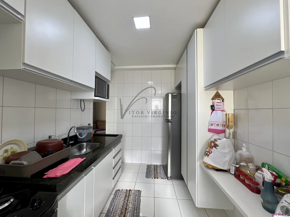 Imagens do imóveis Apartamento com 55m2 no condomínio bosques da Itália em Americana