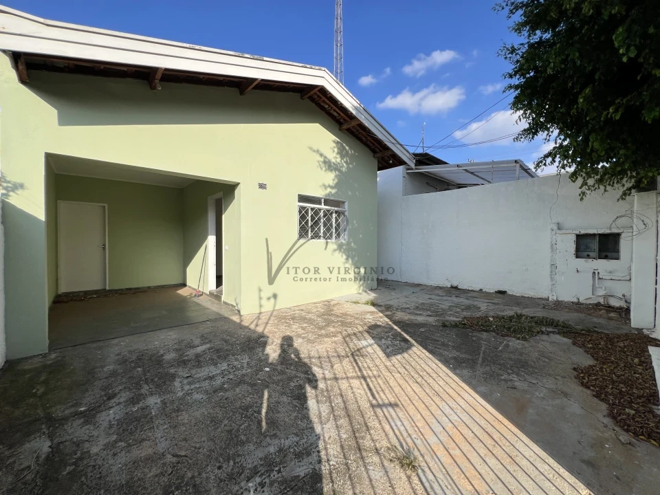 Imagens do imóveis Casa Térrea com 2 dormitórios (Salas) no Jardim Glória em Americana Comercial e Residencial