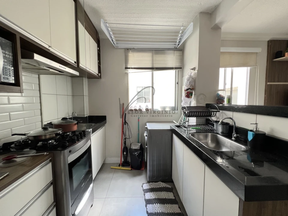 Imagens do imóveis Apartamento 2 dormitórios  no condomínio Residencial Allliance no bairro Terramerica em Americana