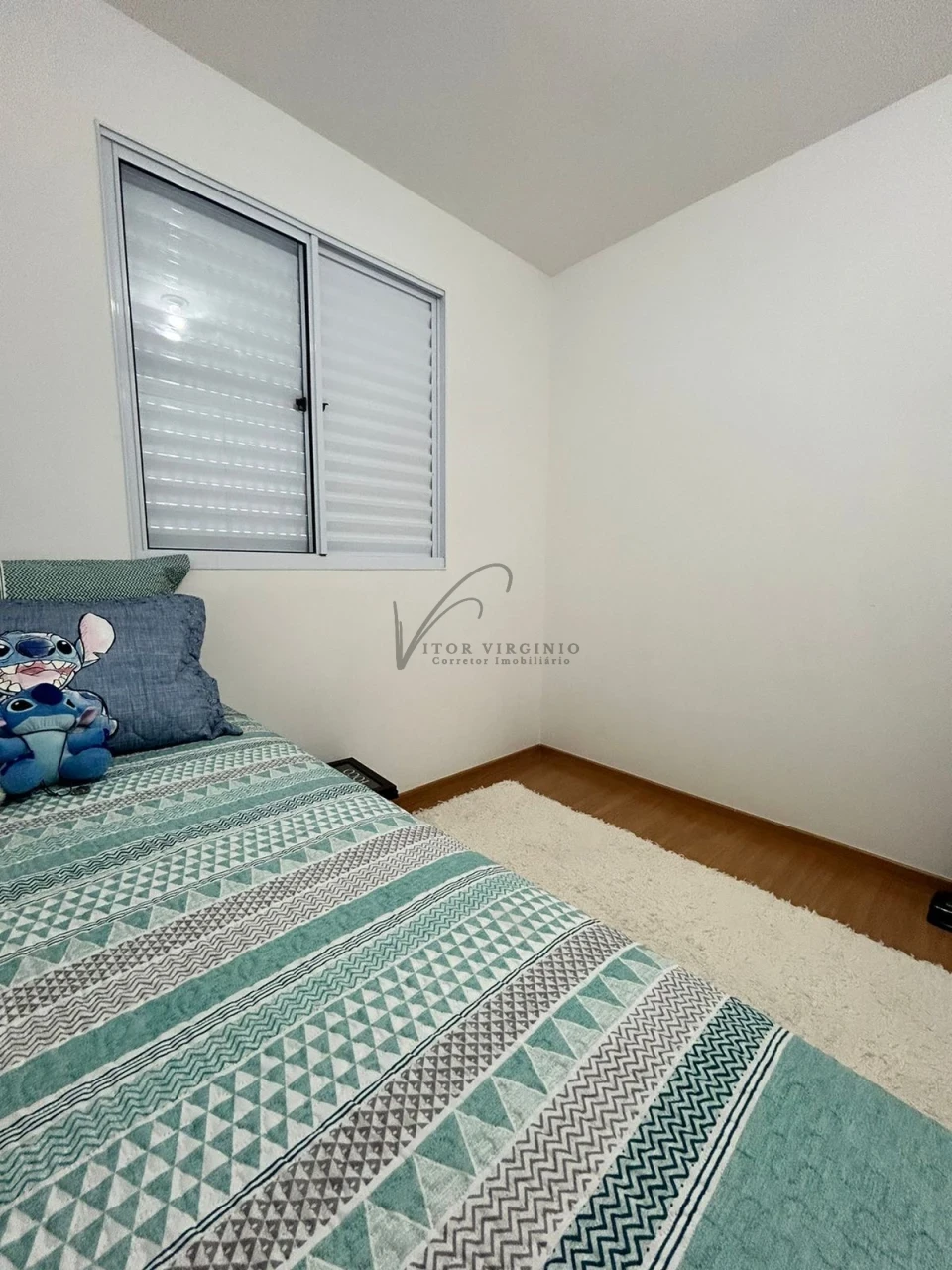 Imagens do imóveis Apartamento com 48m2  no condomínio residencial amplitude em Santa Bárbara D’Oeste