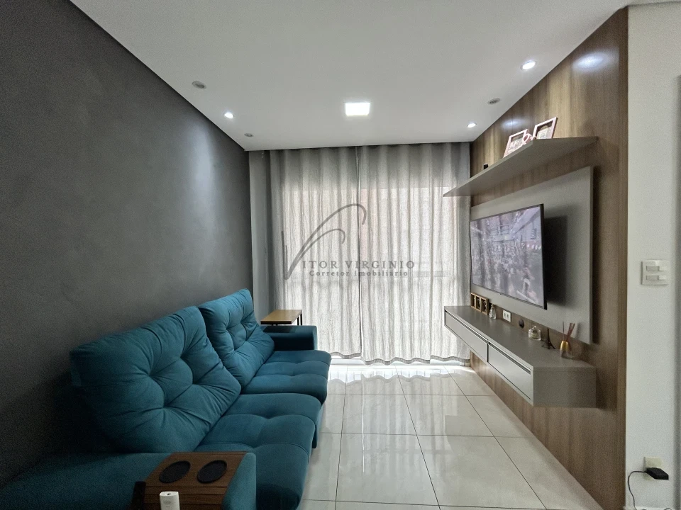 Imagens do imóveis Apartamento à venda 2 dormitórios, sendo 1 suíte - Dona Margarida - Santa Barbara d' Oeste - SP