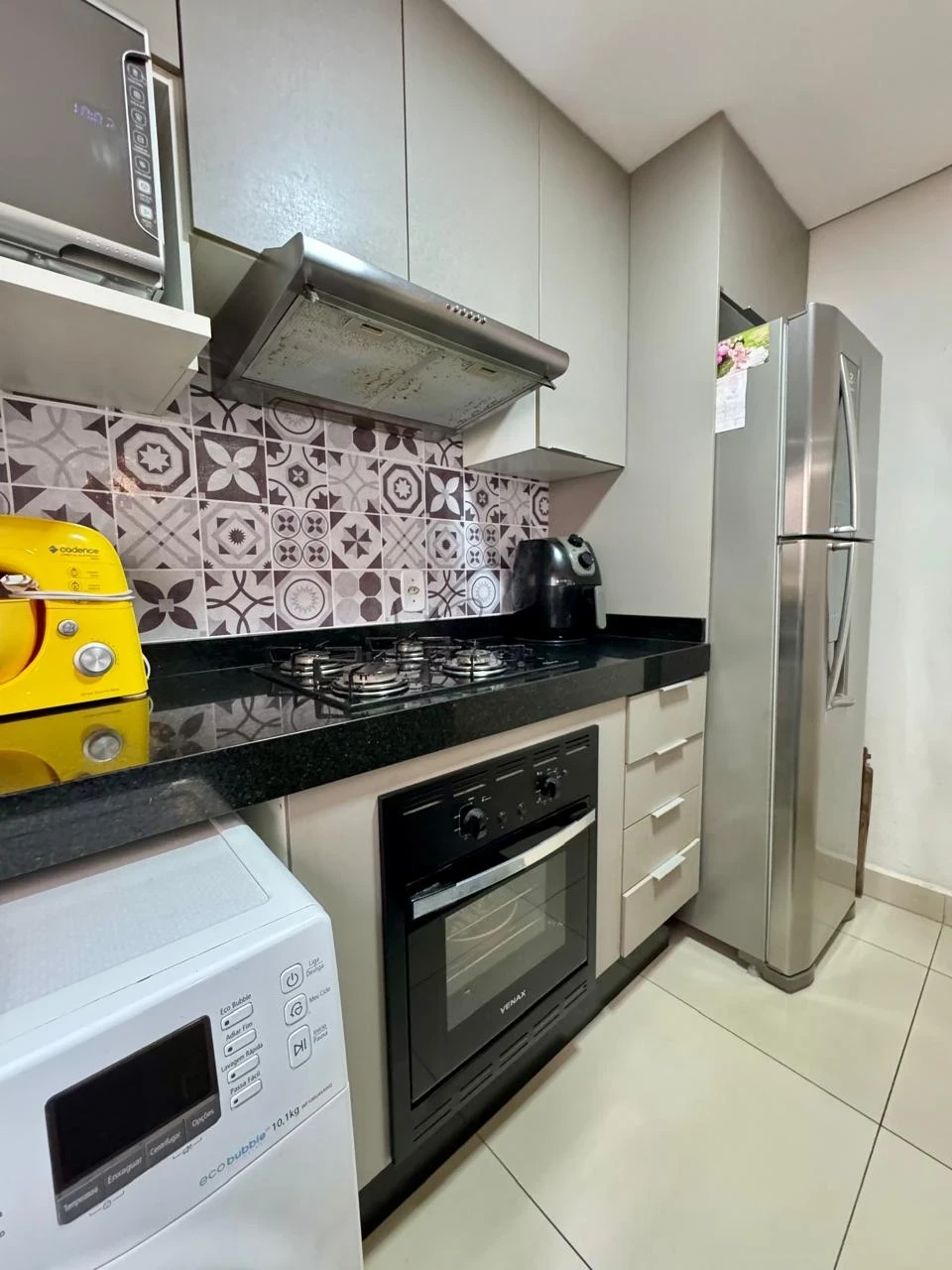 Imagens do imóveis Apartamento com 45m² no residencial Austria em Americana