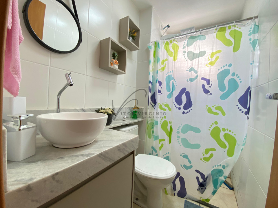 Imagens do imóveis Apartamento com 45m² no residencial Austria em Americana