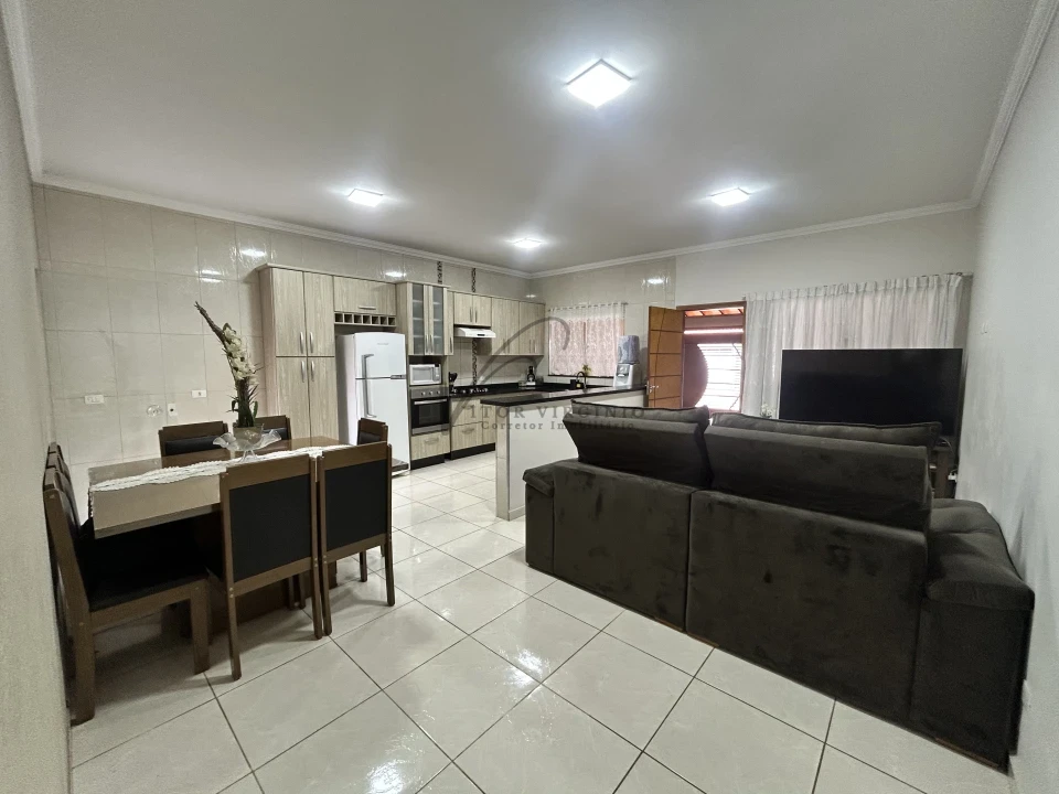 Imagens do imóveis Casa à venda - 3 dormitórios, 1 suíte - Jaguarí - Americana/SP