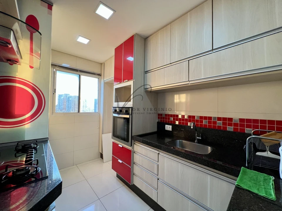 Imagens do imóveis ApartamentApartamento com 60m² e 3 dormitórios no condominio Parque real no Jardim Dona Regina em Santa Barbara D´Oesteo a venda no Jardim Dona R