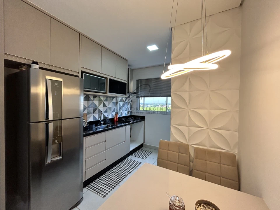Imagens do imóveis Apartamento à venda 2 dormitórios, Nossa Senhora do Carmo - Americana - SP
