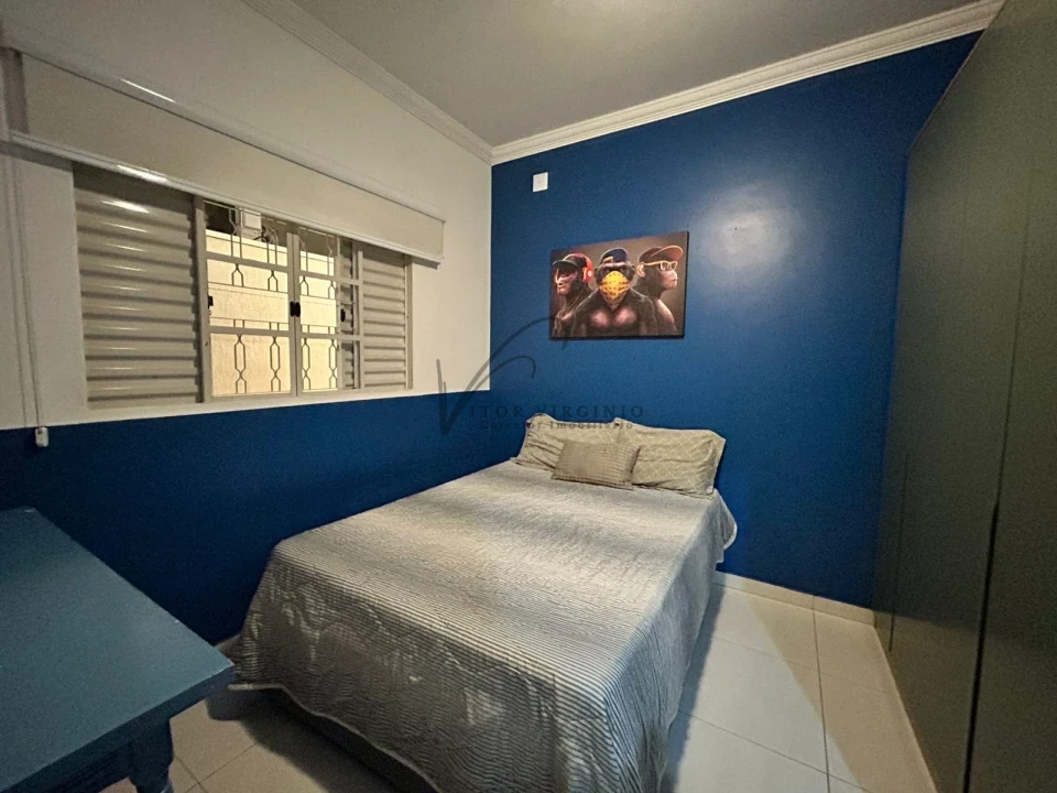 Imagens do imóveis Casa à venda - 3 dormitórios, 1 suíte - Pq. Nova Carioba - Americana/SP
