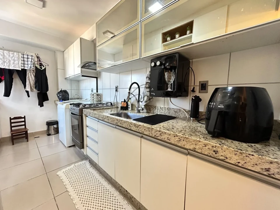Imagens do imóveis APARTAMENTO COM 2 DORMITORIOS SENDO 1 SUÍTE  /PORTEIRA FECHADA  - AMERICANA
