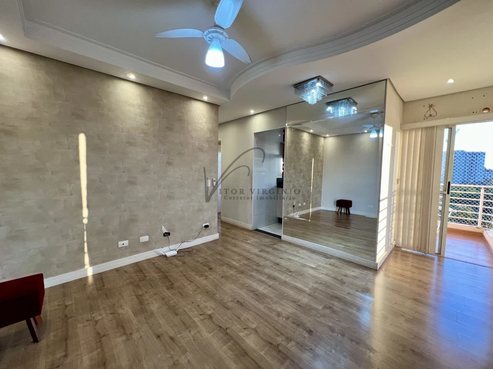 Imagens do imóveis ApartamentApartamento com 60m² e 3 dormitórios no condominio Parque real no Jardim Dona Regina em Santa Barbara D´Oesteo a venda no Jardim Dona R