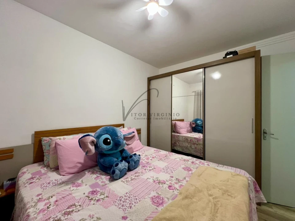 Imagens do imóveis Apartamento  de 50m² com sacada no condominio Americana Gardens em Americana