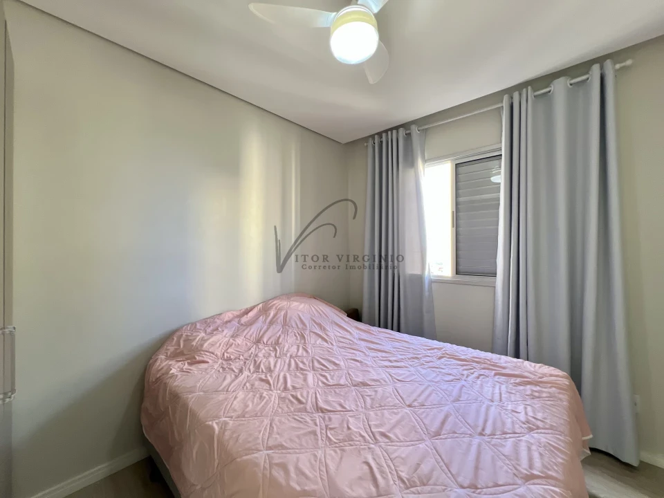 Imagens do imóveis Apartamento com 55m2 no condomínio bosques da Itália em Americana