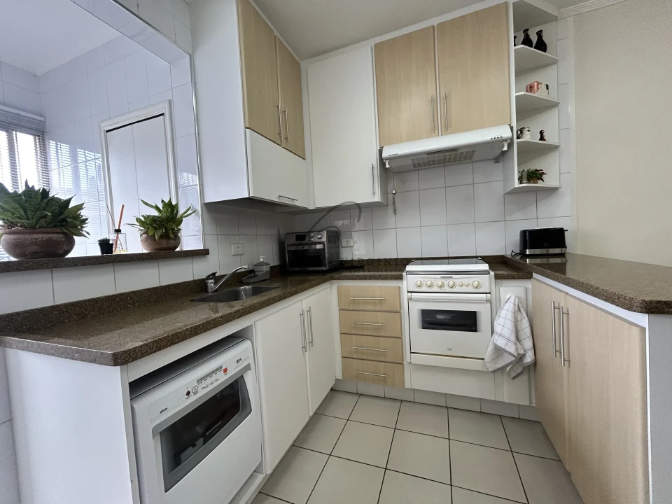 Imagens do imóveis Apartamento 114m² com 3 dormitórios, sendo 1 suíte (Porteira Fechada) - São Domingos - Americana/SP