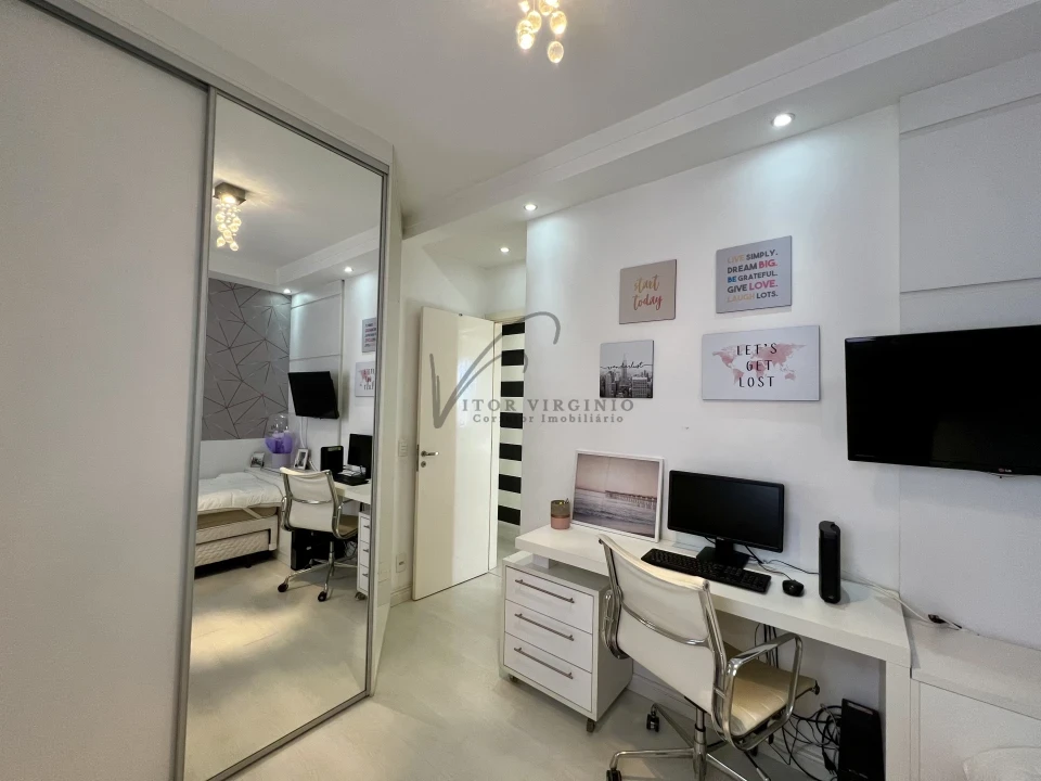 Imagens do imóveis Apartamento com 70m2 e 3 dormitórios sendo 1 suite no condomínio residencial  SIDE em Americana
