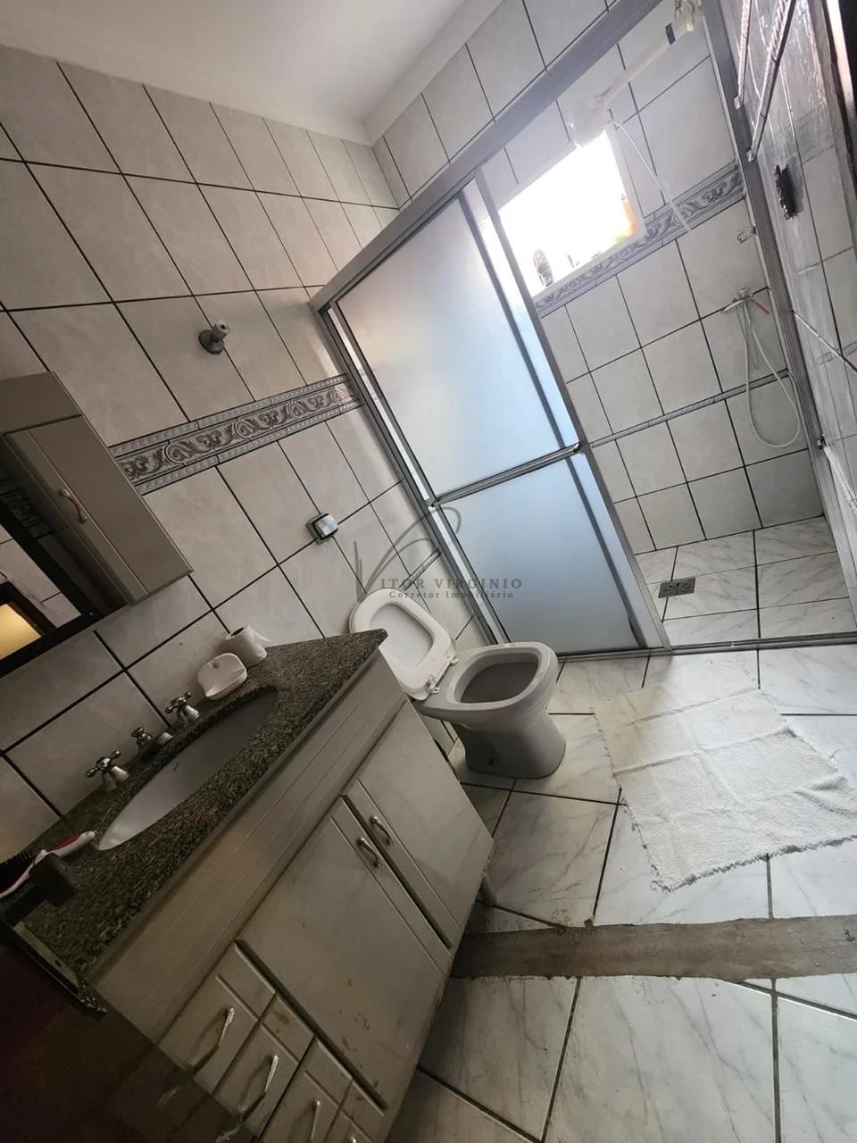 Imagens do imóveis Casa térrea com duas suítes no bairro parque das nações em Americana