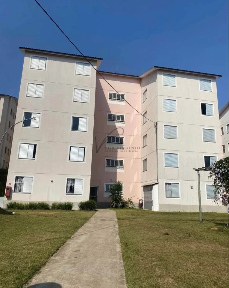 Imagens do imóveis Apartamento À Venda Parque Residencial Do Lago Santa Bárbara D'Oeste no condominio Graviola