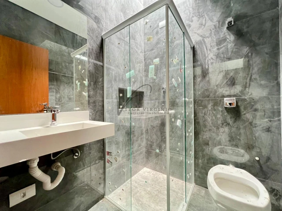 Imagens do imóveis Cara térrea com quintal amplo e acabamento alto padrão no Residencial Jacyra em Americana proximo ao Jardim Botanico