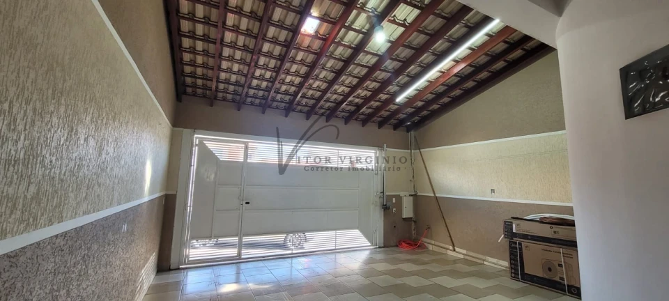 Imagens do imóveis Casa térrea com suíte a venda no parque nova Carioba em americana