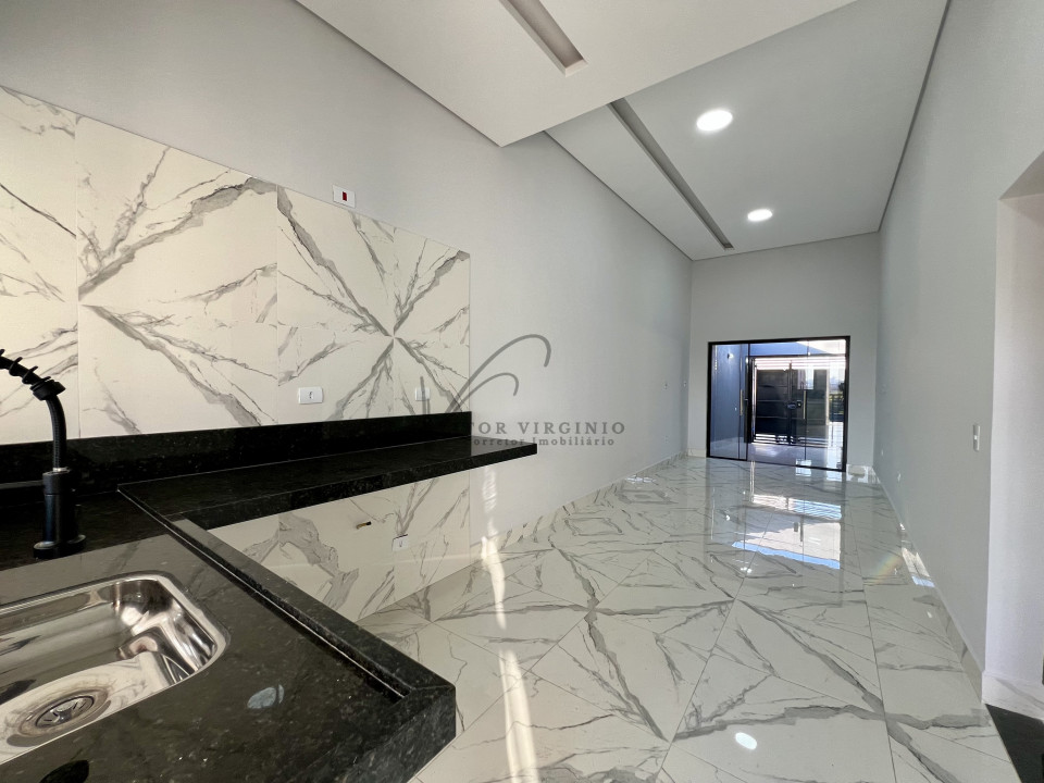 Imagens do imóveis Casa com quintal  Á Venda Jardim Boer Ii Americana