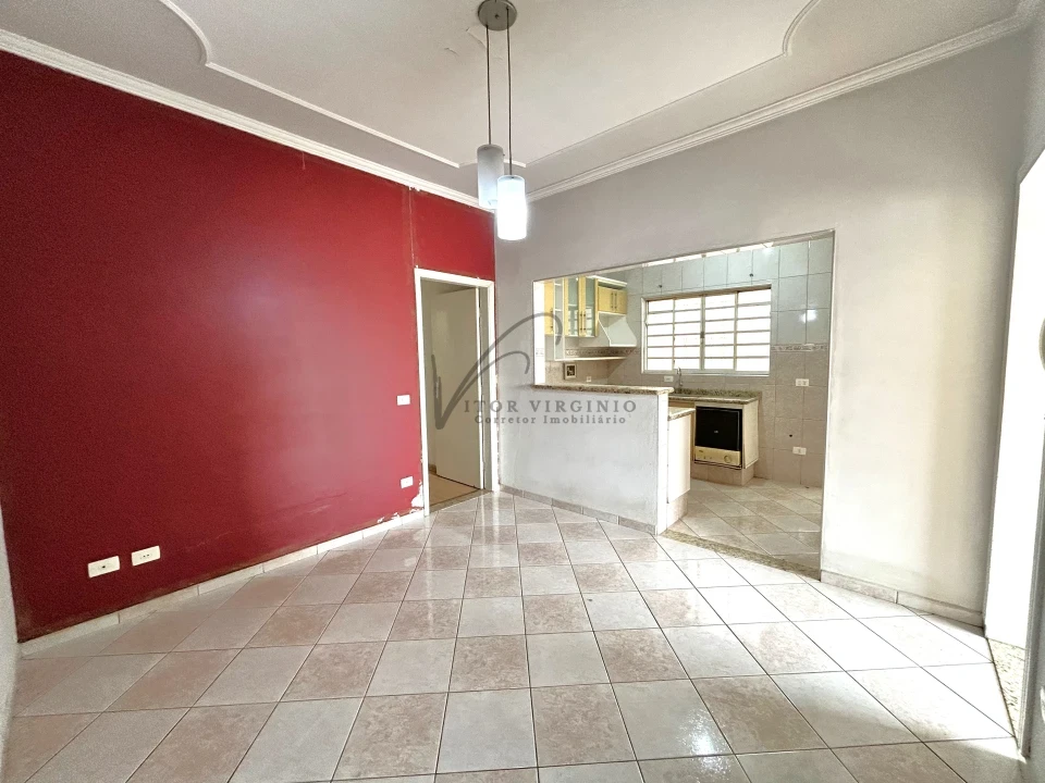 Imagens do imóveis Casa à venda - 3 Dormitórios, 1 suíte - Terreno 250m² - Nova Americana - Americana/SP