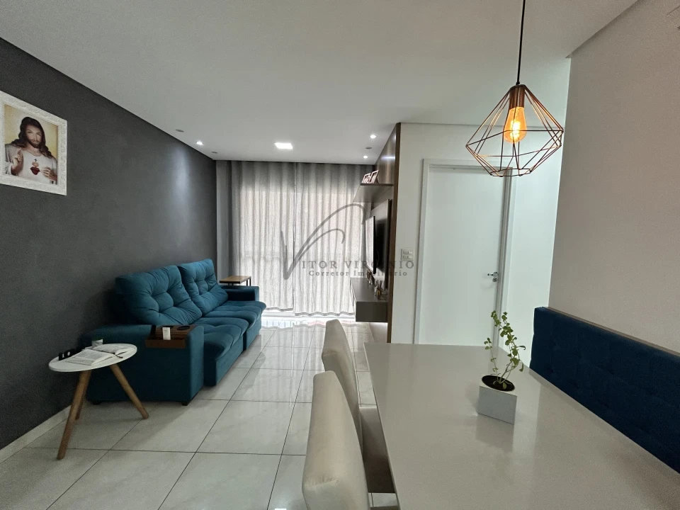 Imagens do imóveis Apartamento à venda 2 dormitórios, sendo 1 suíte - Dona Margarida - Santa Barbara d' Oeste - SP
