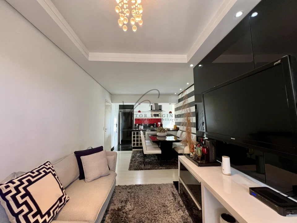 Imagens do imóveis Apartamento com 70m2 e 3 dormitórios sendo 1 suite no condomínio residencial  SIDE em Americana