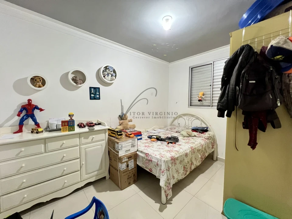 Imagens do imóveis Apartamento de 55m2 com sacada no residencial Acropollis na vila belvedere em Americana