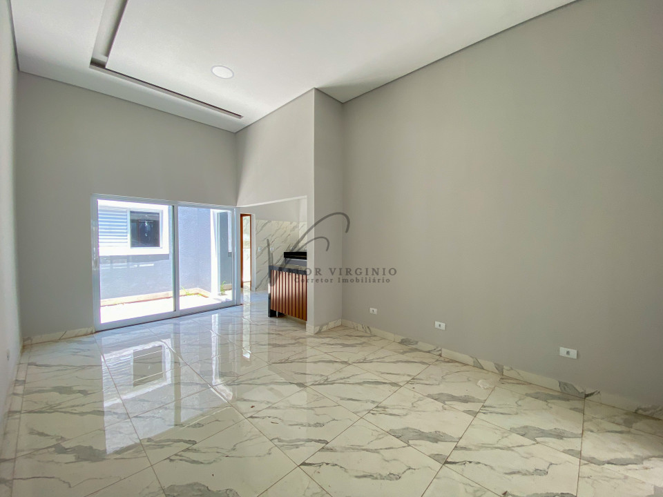 Imagens do imóveis Casa térrea recem finalizada no Parque Universitário em Americana