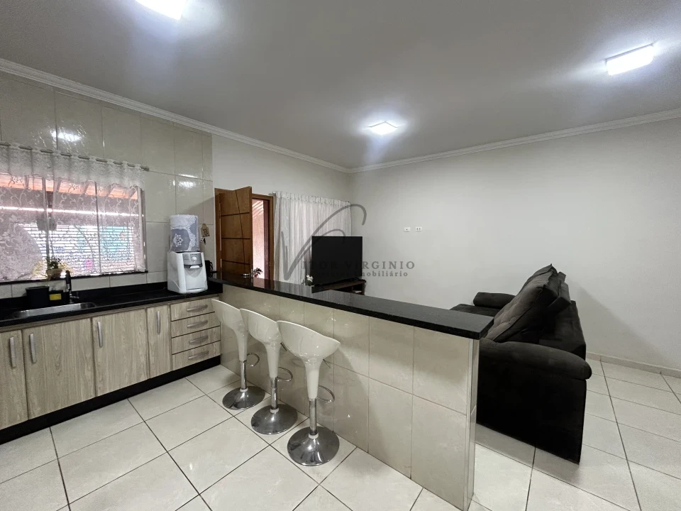 Imagens do imóveis Casa à venda - 3 dormitórios, 1 suíte - Jaguarí - Americana/SP