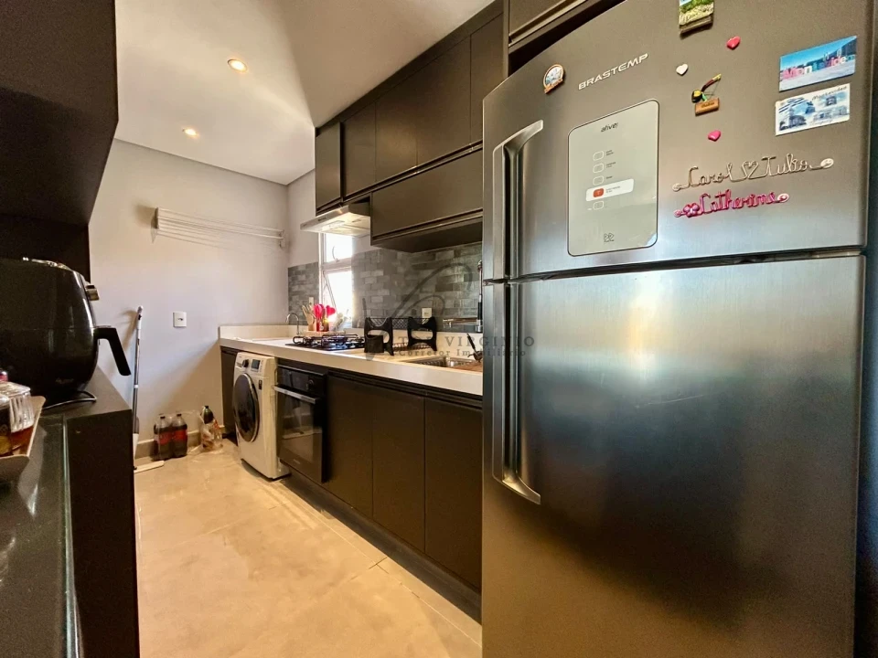 Imagens do imóveis Apartamento à Venda no Condomínio Praças Ipê Roxo – Sumaré/SP
