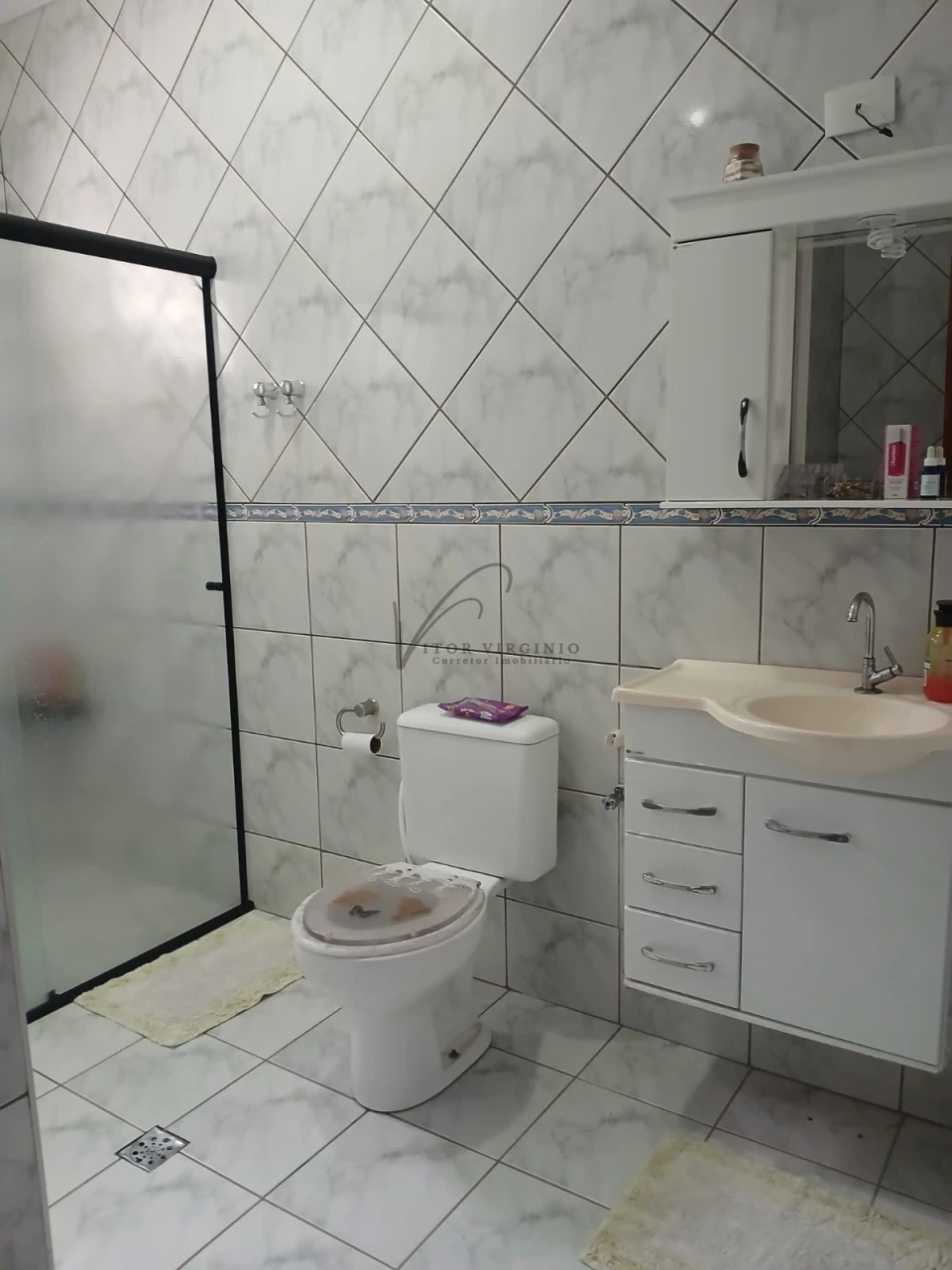 Imagens do imóveis Casa à venda com 3 dormitórios sendo 1 suíte. Pq. Residencial Jaguari (parte alta) - Americana/SP