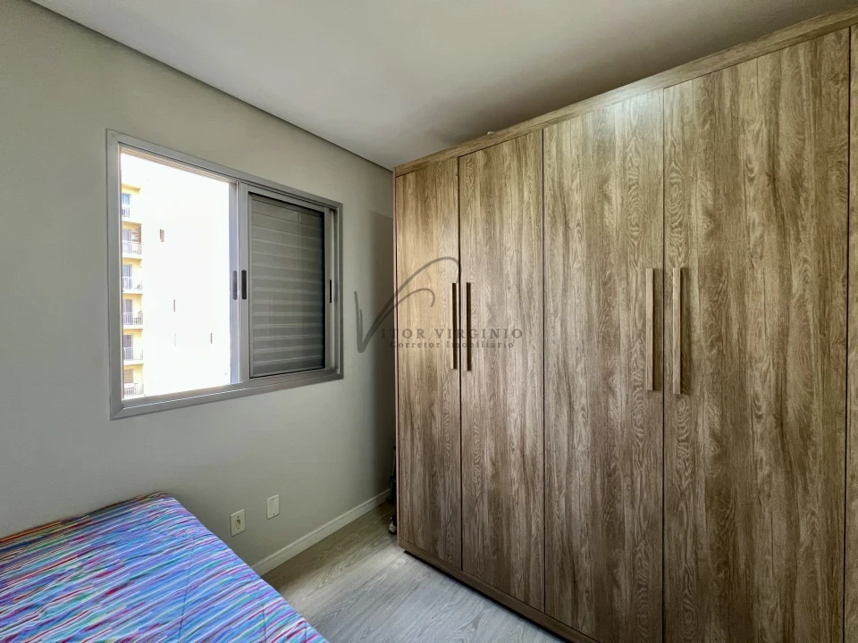 Imagens do imóveis Apartamento com 55m2 no condomínio bosques da Itália em Americana