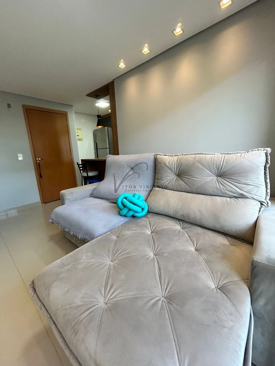 Imagens do imóveis Apartamento com 48m2  no condomínio residencial amplitude em Santa Bárbara D’Oeste