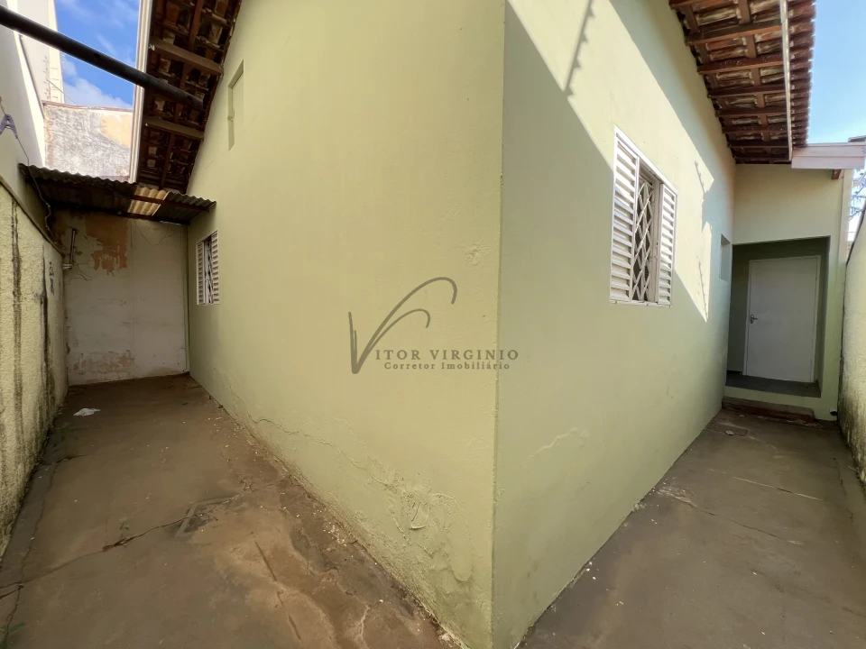 Imagens do imóveis Casa Térrea com 2 dormitórios (Salas) no Jardim Glória em Americana Comercial e Residencial