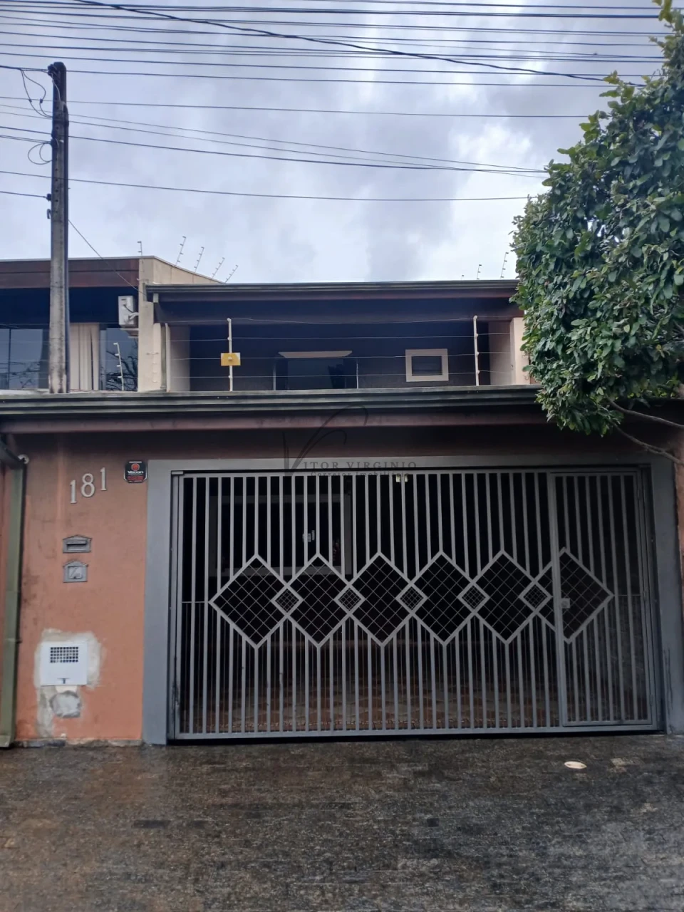Imagens do imóveis Casa à venda com 3 dormitórios sendo 1 suíte. Pq. Residencial Jaguari (parte alta) - Americana/SP