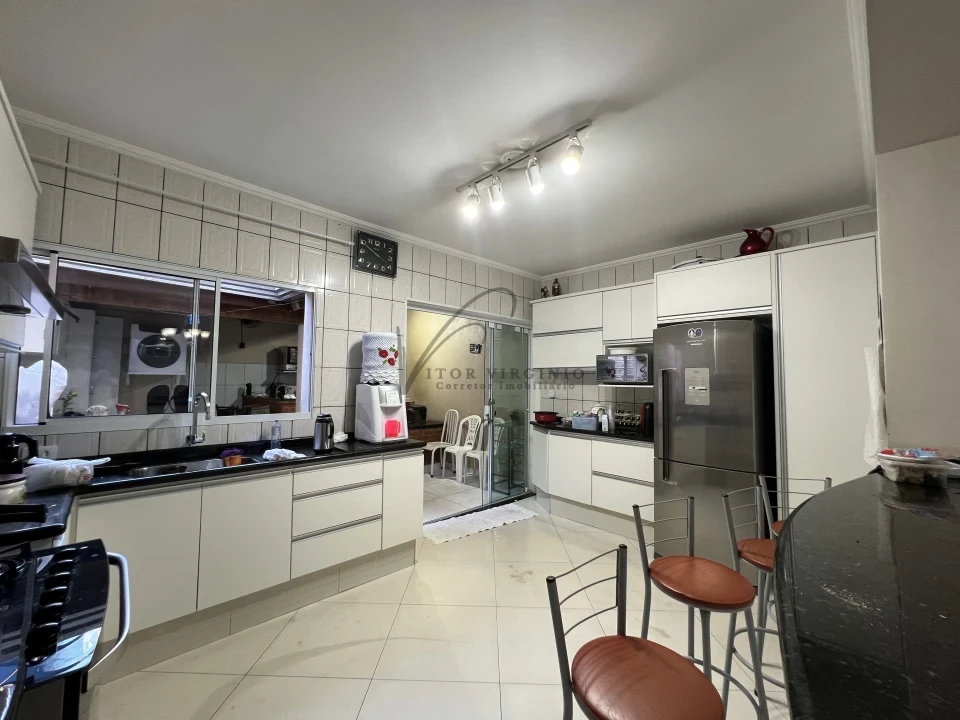 Imagens do imóveis Casa estilo sobrado no bairro parque dom Pedro em Americana - Sp