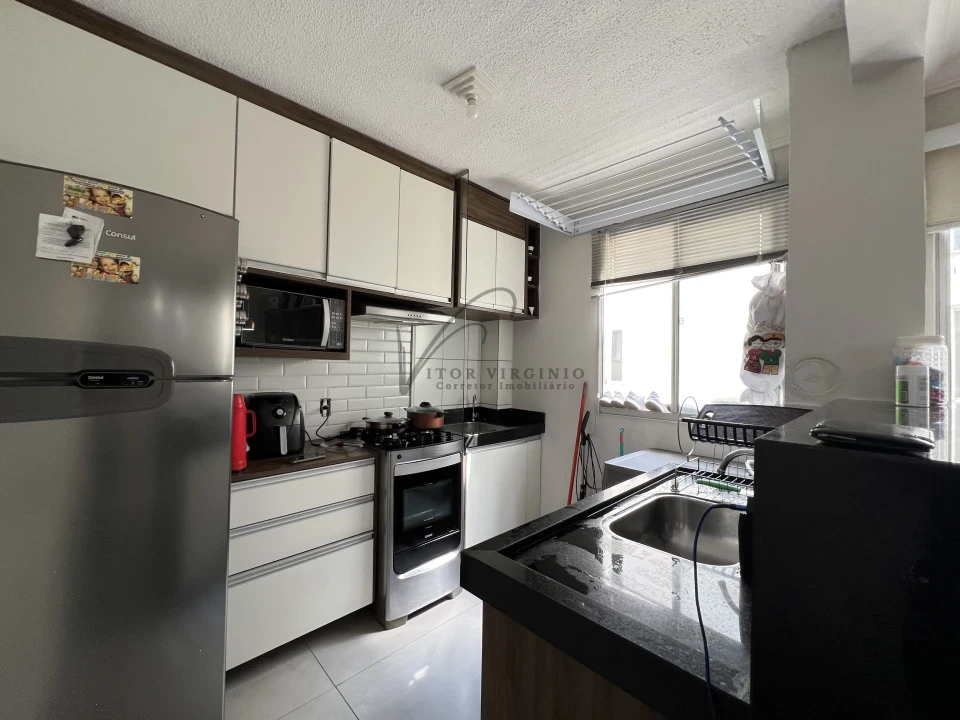 Imagens do imóveis Apartamento 2 dormitórios  no condomínio Residencial Allliance no bairro Terramerica em Americana
