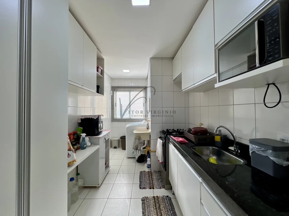 Imagens do imóveis Apartamento com 55m2 no condomínio bosques da Itália em Americana