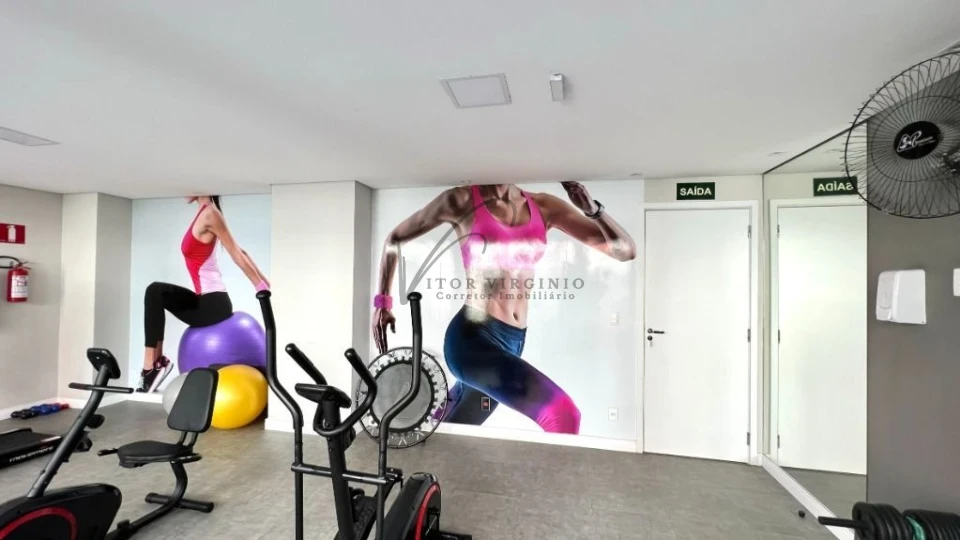 Imagens do imóveis Apartamento à venda 2 dormitórios, sendo 1 suíte - Dona Margarida - Santa Barbara d' Oeste - SP