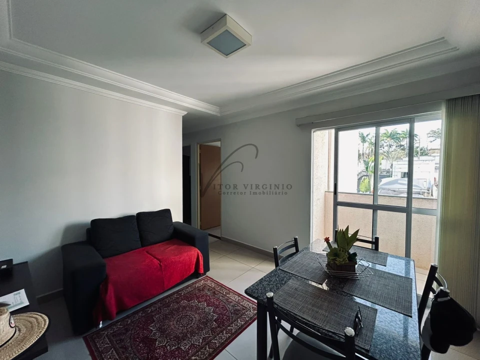 Imagens do imóveis condomínio nova praia - Apartamento com sacada, 2 dormitórios