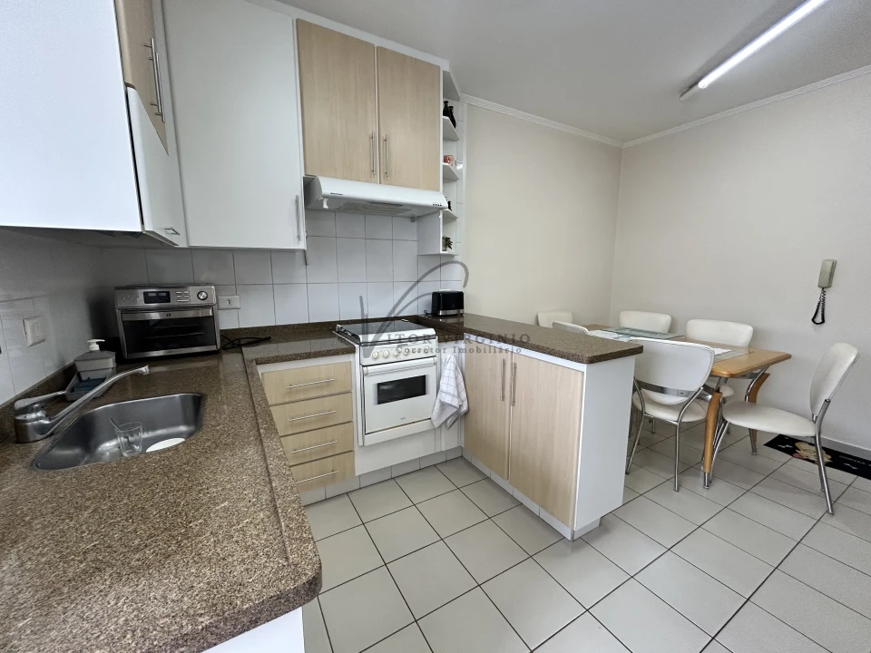Imagens do imóveis Apartamento 114m² com 3 dormitórios, sendo 1 suíte (Porteira Fechada) - São Domingos - Americana/SP