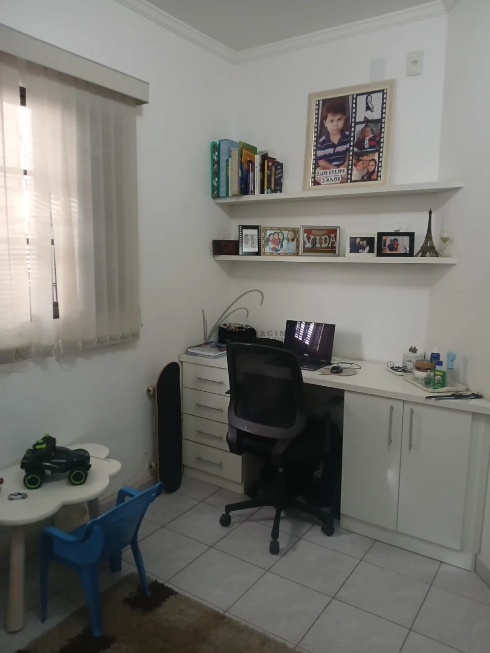 Imagens do imóveis Casa à venda com 3 dormitórios sendo 1 suíte. Pq. Residencial Jaguari (parte alta) - Americana/SP
